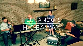 Hernando’s Hideaway  by Jerry Ross and Richard Adler [upl. by Ahtoelc]