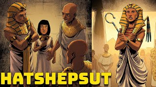 LIncroyable Histoire de la Puissante Reine dÉgypte – Hatchepsout [upl. by Eliott959]