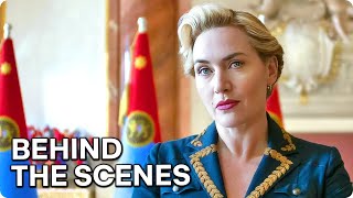 THE REGIME  Kate Winslet  BehindtheScenes  2024 Drama Series [upl. by Drofnil306]