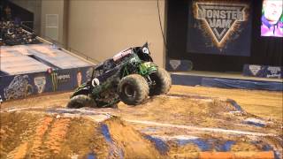 MonsterJam Baltimore 2015 [upl. by Norman49]