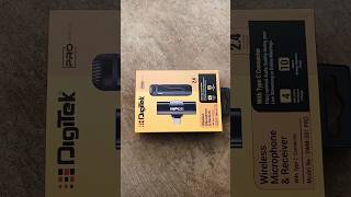 Digitak mic YouTube mic external mic 🎤🎤🎤🎤 [upl. by Ignatia]