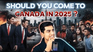 Canada 2025 Is It Still Worth It For Students 🇨🇦 [upl. by Chapa771]