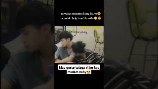 May lihim nà pagtingin ang jm sa madam baby nya😍🥰 jmlette pbbgen11 pbb [upl. by Llenahc]