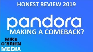 What Happened To Pandora 2019 HONEST REVIEW [upl. by Vitoria715]