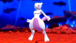 Catching Mewtwo in Ramanas Park Genome Room [upl. by Ignatz]