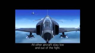 Ace Combat 5 Opening Cinematic TRUE HD [upl. by Alue]