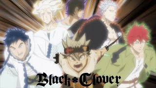 Asta vs Liebe  Black Clover [upl. by Milah]