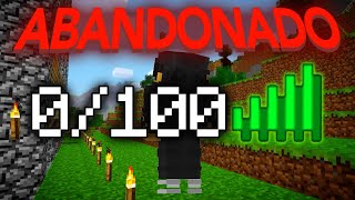 Visite Servidores Abandonados De Minecraft Bedrock 0 Jugadores [upl. by Giovanna]