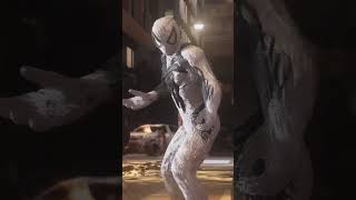 antivenom spiderman marvel youtubeshorts youtube parati twitch kick [upl. by Greyson]