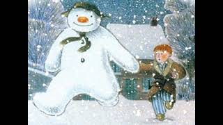 The Snowman  narrated by Bernard Cribbins 1983 [upl. by Eugenia]