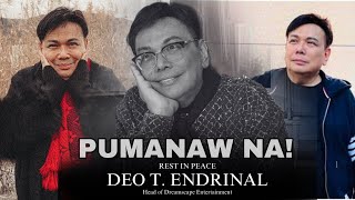 DEO ENDRINAL PUMANAW NA [upl. by Ahsekan]