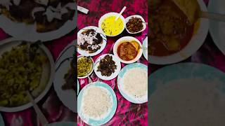 Homely meals 😋😋😋 foodie foodlover homely foods trending shorts [upl. by Aiym]