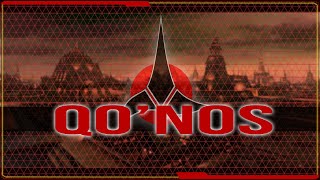 QoNos The Klingons Home Planet [upl. by Lebbie]