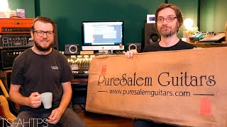 First Look  PureSalem Guitars [upl. by Palila]