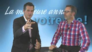 Le succès selon lentrepreneur Serge Beauchemin  entrevue avec Martin Latulippe [upl. by Luthanen]