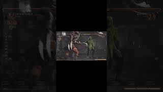 Noob Saibot Insane 82 Combo noobsaibot mk1 gaming [upl. by Llemij99]