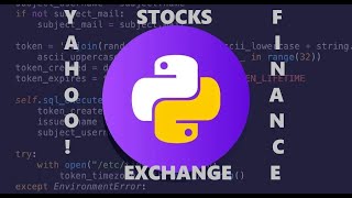 Scraping stock prices from Yahoo Finance with Python 2024 [upl. by Nade]