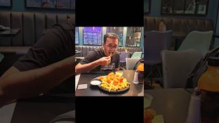 Sea food in Berlin Germany 🇩🇪 berlin seafood germany germanyfood shorts shortsviral short [upl. by Asela]