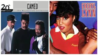 Cameo vs Cheryl Lynn  quotSingle Life Encorequot mashup [upl. by Uah861]