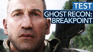 Ghost Recon Breakpoint im Test  Review [upl. by Rask]