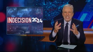 Jon Stewart Goes on Rant After Biden Debate Performance [upl. by Aihsenrad]