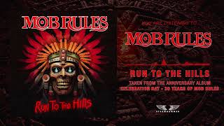 Mob Rules  Run To The Hills Official Audio [upl. by Weston]