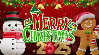 Merry Christmas Disco Nonstop 🔔🎅 Best Christmas Disco Songs Of All Time 🎄 Merry Christmas 2025 [upl. by Luo448]