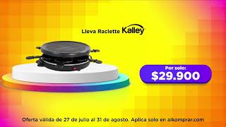 ¡Celebremos juntos el AniversarioAlkomprar ¡Oferta exclusiva kalley en alkomprarcom🤸‍♂️💥🎊 [upl. by Durno]