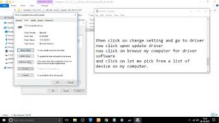 Window 10 touchpad problem2 finger scroll solved  synaptics All PC [upl. by Eseuqcaj]