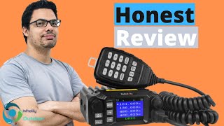 Radioddity DB25 Pro Honest Review [upl. by Aelsel]