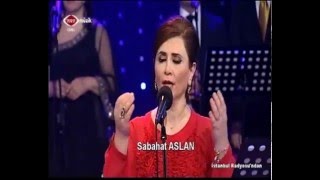 Sabahat Aslan  Adalardan Çıktım Yayan [upl. by Noseaj]