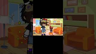 POV Michael and Stacy fight be like gachafnaf fnaf gachafnafmeme gachaclub gachalife [upl. by Islehc54]