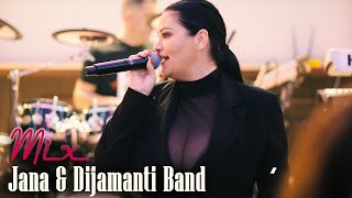 JANA I DIJAMANTI BAND  MIX  RODJ KOD MILANA MILOSEVICA 2023 [upl. by Airitac]