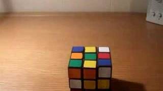 How to solve a Rubiks Cube Part One [upl. by Aisiram]