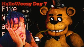 Freddy Fazbear Tries To Touch Me [upl. by Adehsar]