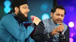 Sarfraz Ahmed Reciting Beautiful Naat With Tahir Qadri  Aamir Liaquat Show [upl. by Chavey]