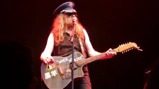 Julian Cope  Sunspots  Barbican London 8220 [upl. by Delcine]