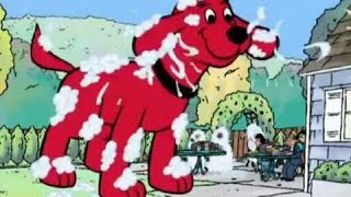 Clifford The Big Red Dog S01Ep38  Topsy Turvy Day  Cliffords Charm School [upl. by Izogn]