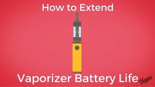 How to Extend Vape Battery Life [upl. by Faye879]