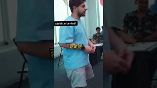 Who is the big creator in the world carryminati short the video credit by carryminati [upl. by Tnerual420]