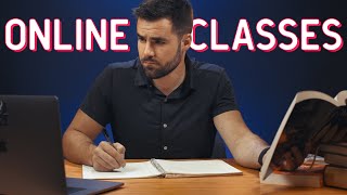 Online Classes A Survival Guide [upl. by Kovar]