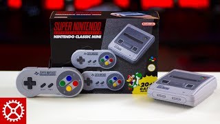 SNES Mini hakchi2 Tutorial [upl. by Eitsud503]