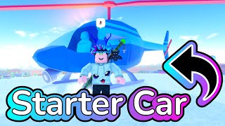 Fastest way to Get Helicopter Roblox Jailbreak Guide [upl. by Tibbs]