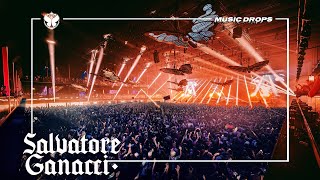 Salvatore Ganacci Drops Only  Tomorrowland Belgium 2024  Freedom Stage W1 [upl. by Zetrok]