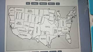 xkcd united States map [upl. by Viglione]