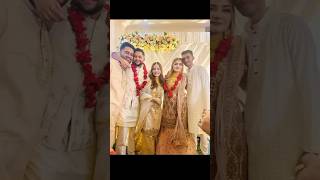 Congratulations tawhidafridimytv foryou weddingday tawhidafridi nycmusic bangladeshusa [upl. by Letti]