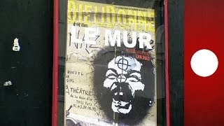 quotLe Murquot le spectacle de Dieudonné auratil bien lieu à Nantes [upl. by Sivel]