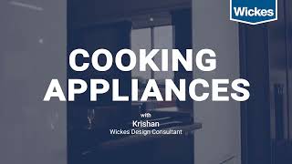 Wickes Cooking Appliances Range [upl. by Aerdnaz]