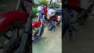 royalenfield modified bullet new model 😱😱😱😱 kaisi lagi🙂shortsfeed shorts ytshorts [upl. by Jandel]