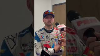 William Byron Talks Big Picture [upl. by Tallulah314]